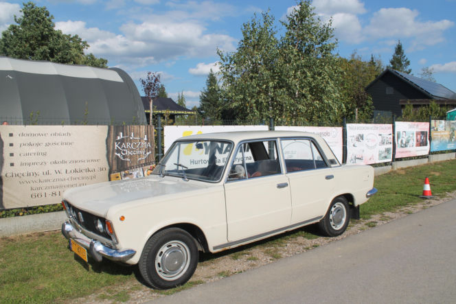 5. Urodziny Ars Old Car