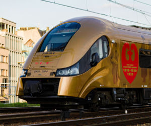 Nowy pociąg wjedzie na Opolskie szyny