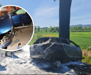 Seria tragicznych wypadków na Dolnym Śląsku  
