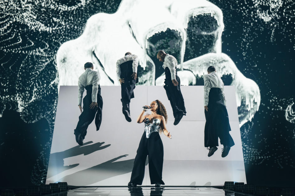 Alicja Szemplińska na Eurowizji 2026