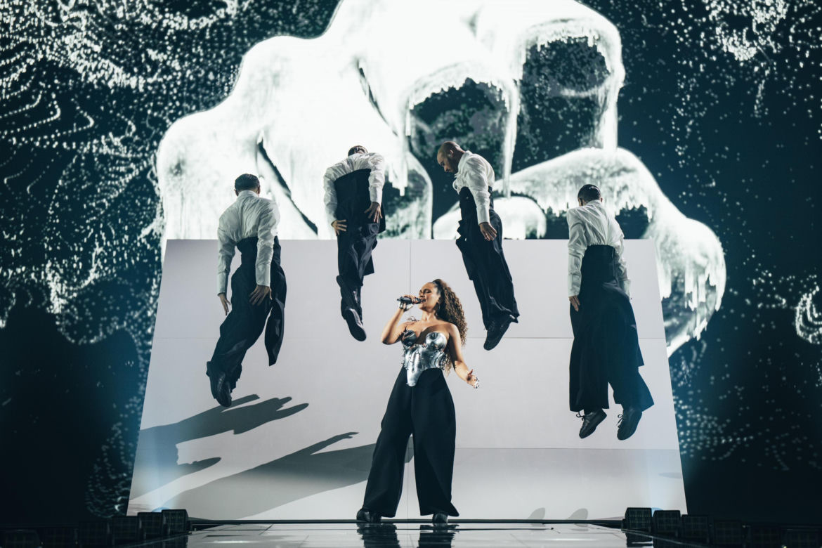 Alicja Szemplińska na Eurowizji 2026