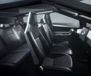 Tesla Cybertruck (2021)