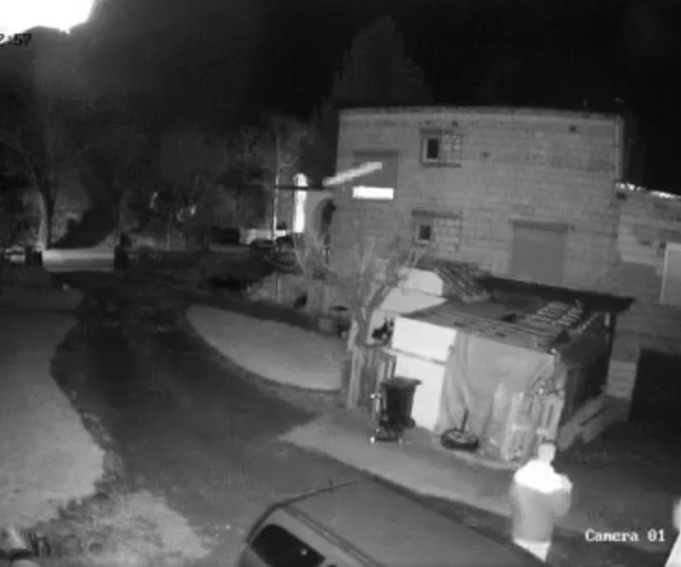 Meteor przeleciał nad Polską! Uchwyciła go kamera [NAGRANIE]