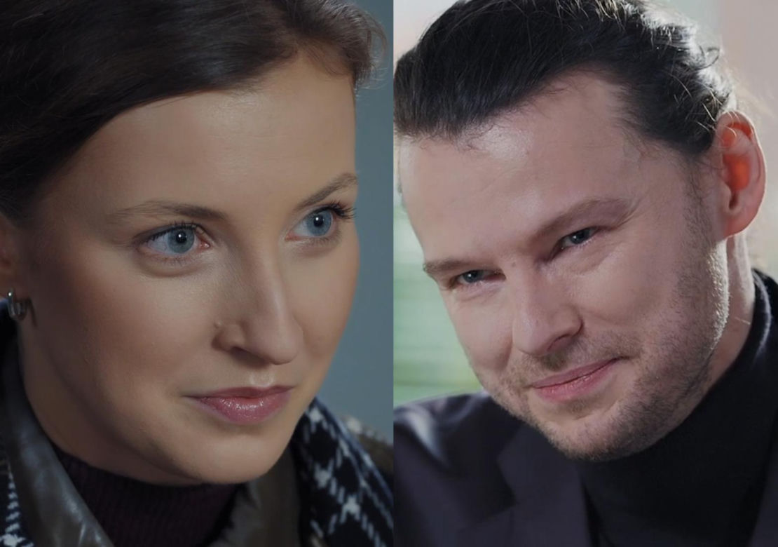 M jak miłość. On zastąpi Natalce Adama Karskiego? Dzięki córce pozna Mikołaja Lipińskiego - WIDEO