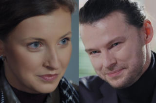 M jak miłość. On zastąpi Natalce Adama Karskiego? Dzięki córce pozna Mikołaja Lipińskiego - WIDEO, ZDJĘCIA