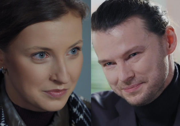 M jak miłość. On zastąpi Natalce Adama Karskiego? Dzięki córce pozna Mikołaja Lipińskiego - WIDEO, ZDJĘCIA