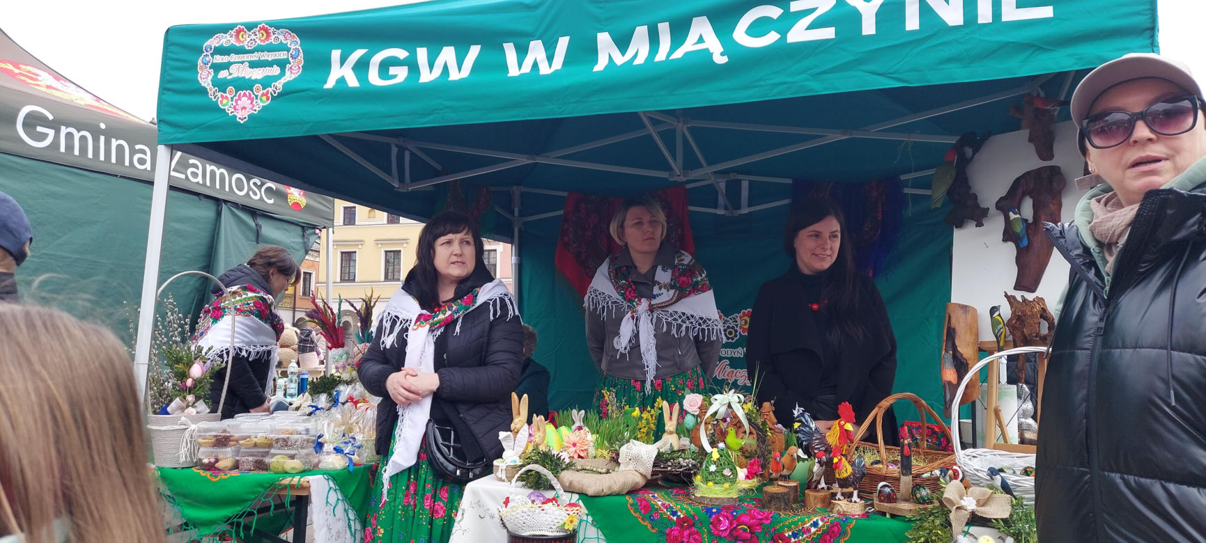 48. Kiermasz Wielkanocny