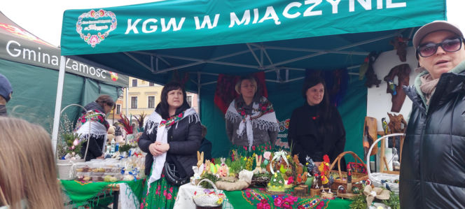 48. Kiermasz Wielkanocny