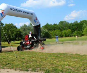 37. Rajd Warszawskie Safari