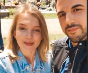 M jak miłość po wakacjach 2020. Alicja Ostolska (Ala), Jakub Kucner (Rafał)