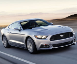 2015 Ford Mustang