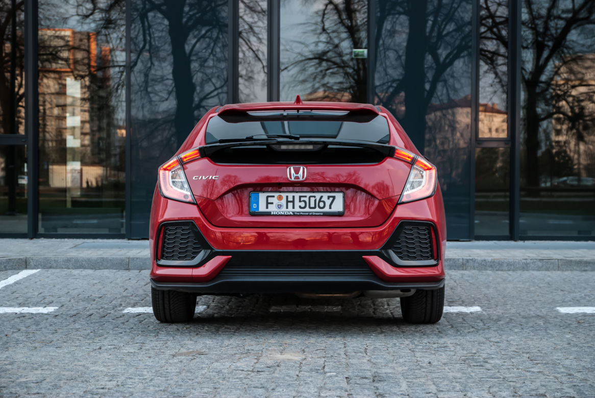 Honda Civic X 