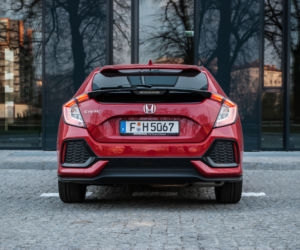 Honda Civic X 