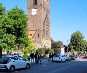 Pogrzeb 19-letniej Basi ze Świętochłowic. Kobietę potrącił autobus w Katowicach