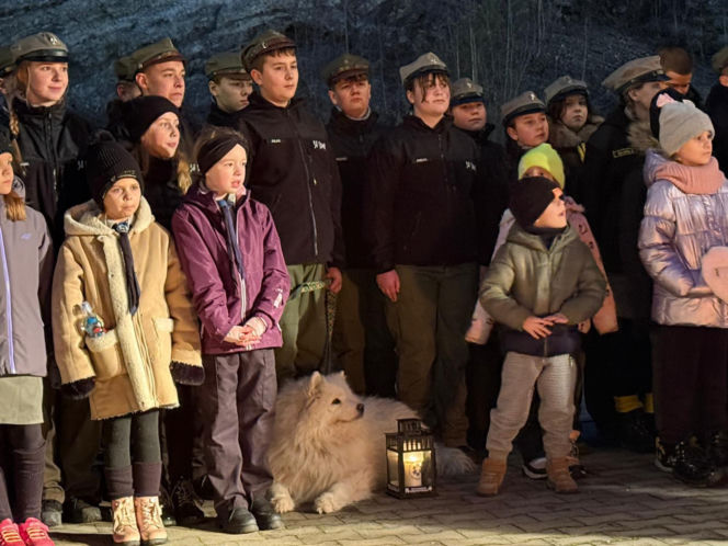 Świąteczny Jarmark w centrum Starachowic. Zobacz zdjęcia!