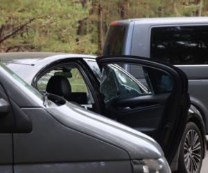 Świnoujście: Zatrzymanie złodziei Ferrari