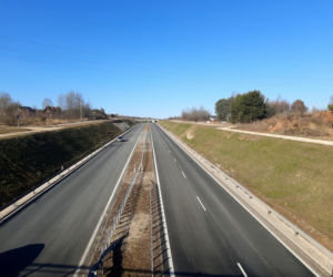 Obwodnica Wąchocka (marzec 2026)