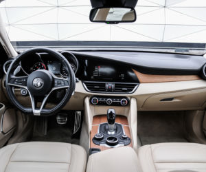 Alfa Romeo Giulia 2.2 D Turbo Veloce 210 KM Q4 AT