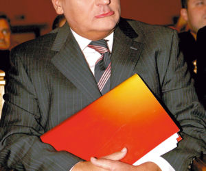 Aleksander Kwaśniewski wypił tylko jedną lufę?