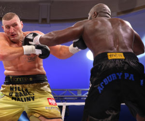 Gala boksu Mariusz Wach kontra Kevin Johnson