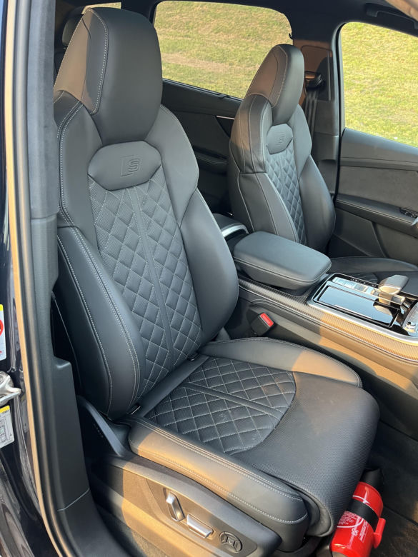 Audi Q7 II generacji 