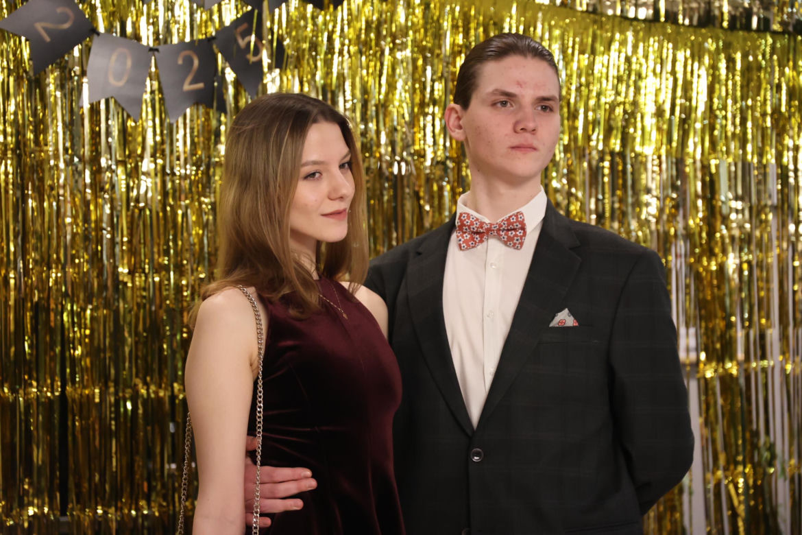 Studniówka 2025. Tak bawili się uczniowie Liceum Śródziemnomorskiego w Lublinie