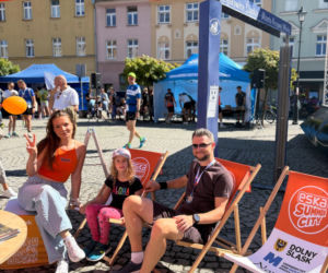 Ząbkowice Śląskie na sportowo i z ESKĄ! Za nami wyjątkowa edycja „10 Ząbkowickiej”