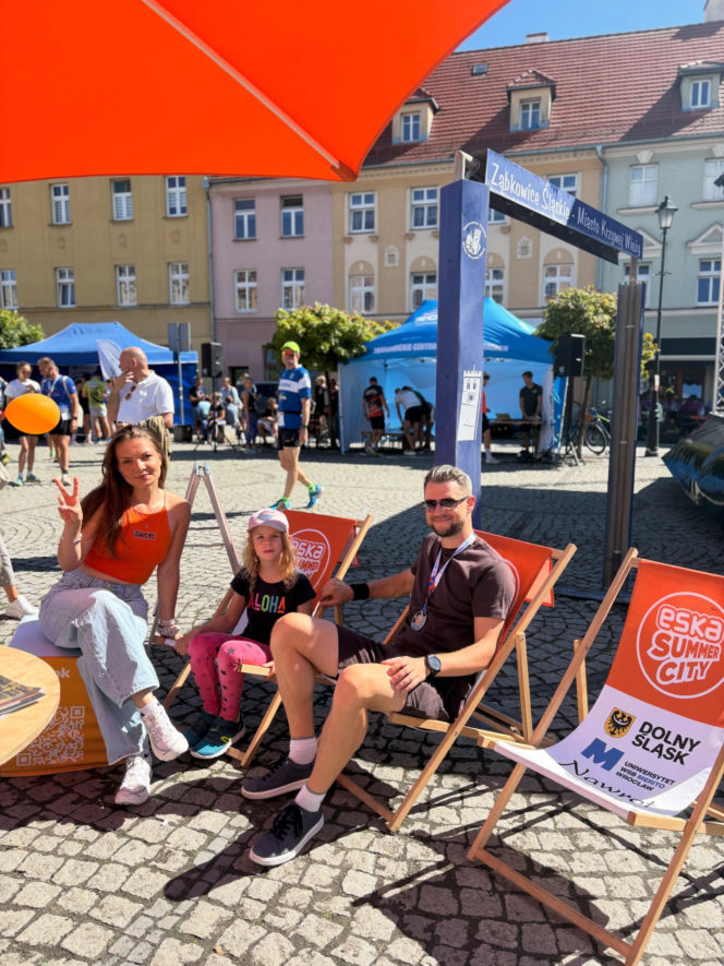 Ząbkowice Śląskie na sportowo i z ESKĄ! Za nami wyjątkowa edycja „10 Ząbkowickiej”