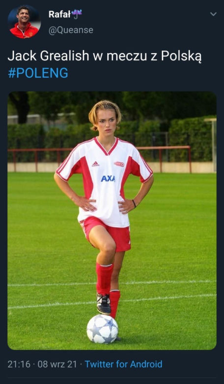 Najlepsze memy po meczu Polska - Anglia! 