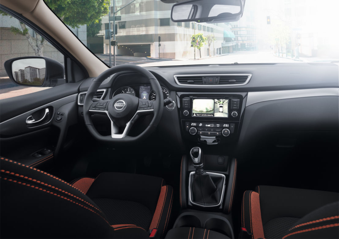Nissan Qashqai N-Motion
