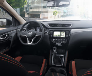 Nissan Qashqai N-Motion