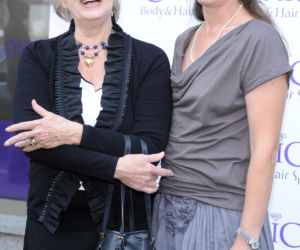 KAROLINA WAJDA I BEATA TYSZKIEWICZ 