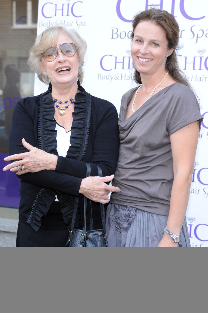 KAROLINA WAJDA I BEATA TYSZKIEWICZ 