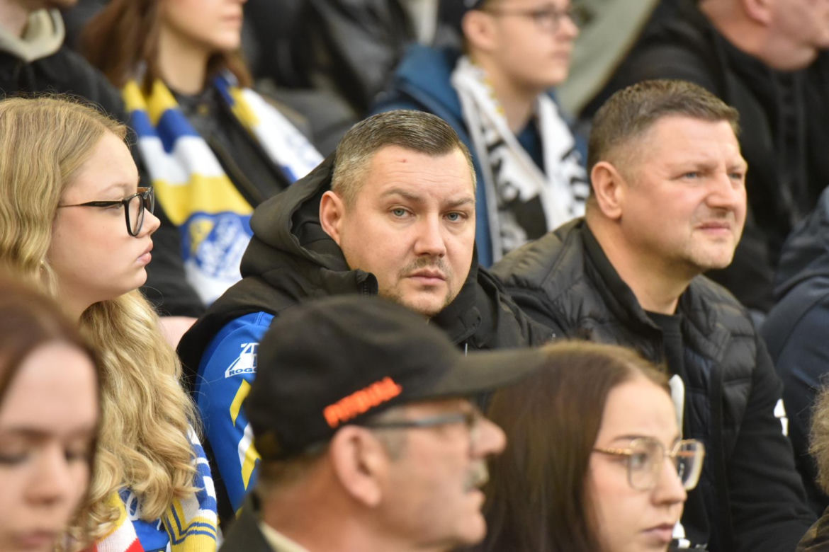 PRES Grupa Deweloperska Toruń - Fogo Unia Leszno, zdjęcia kibiców i zawodników z meczu 2. kolejki PGE Ekstraligi