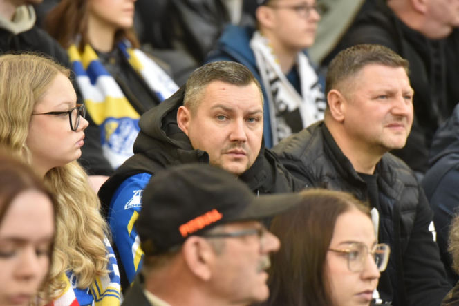 PRES Grupa Deweloperska Toruń - Fogo Unia Leszno, zdjęcia kibiców i zawodników z meczu 2. kolejki PGE Ekstraligi