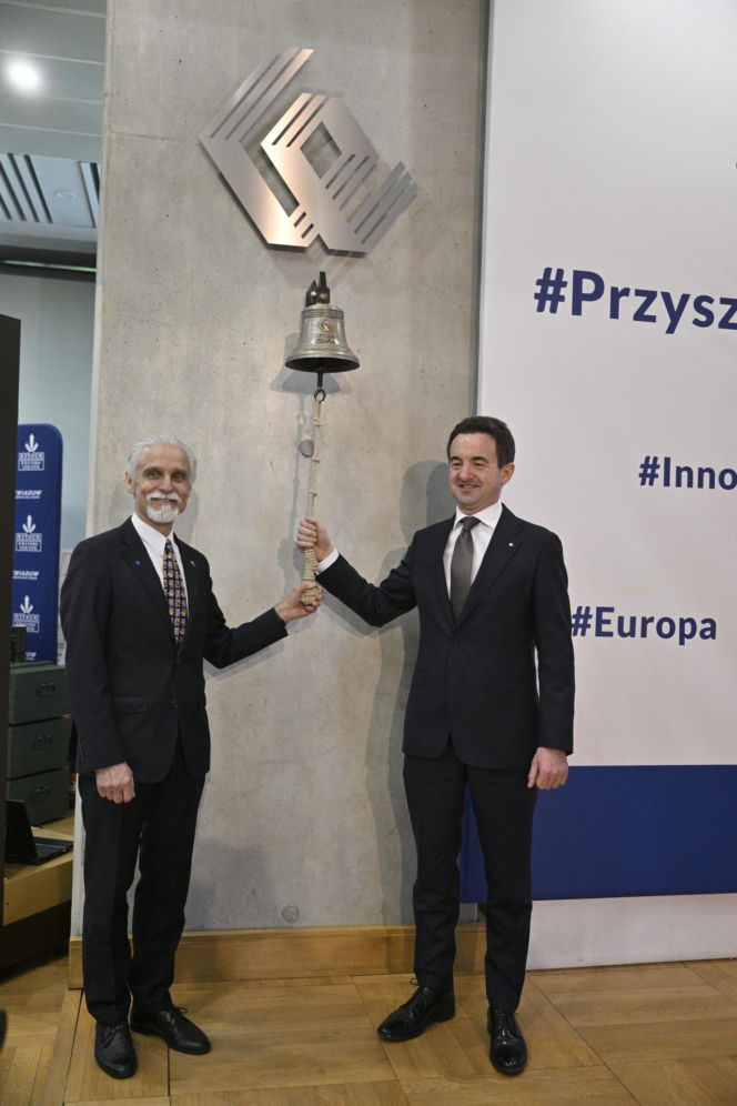 Historyczny debiut na GPW. Niewiadów Polska Grupa Militarna wchodzi na rynek główny