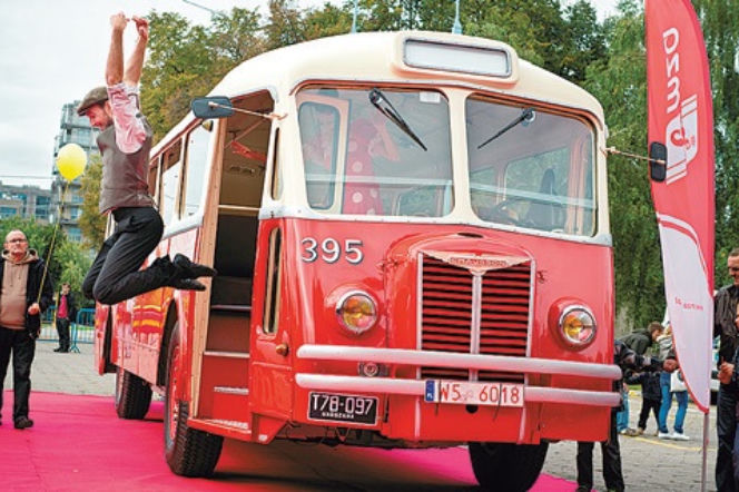 Warszawskie Dni Mobilności. Zajezdnia bez tajemnic