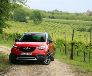 Opel Crossland X 1.2 Turbo 130 KM MT6