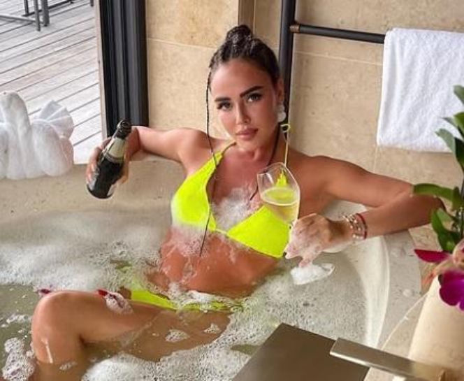 Lana Bajmatova (Rybus)