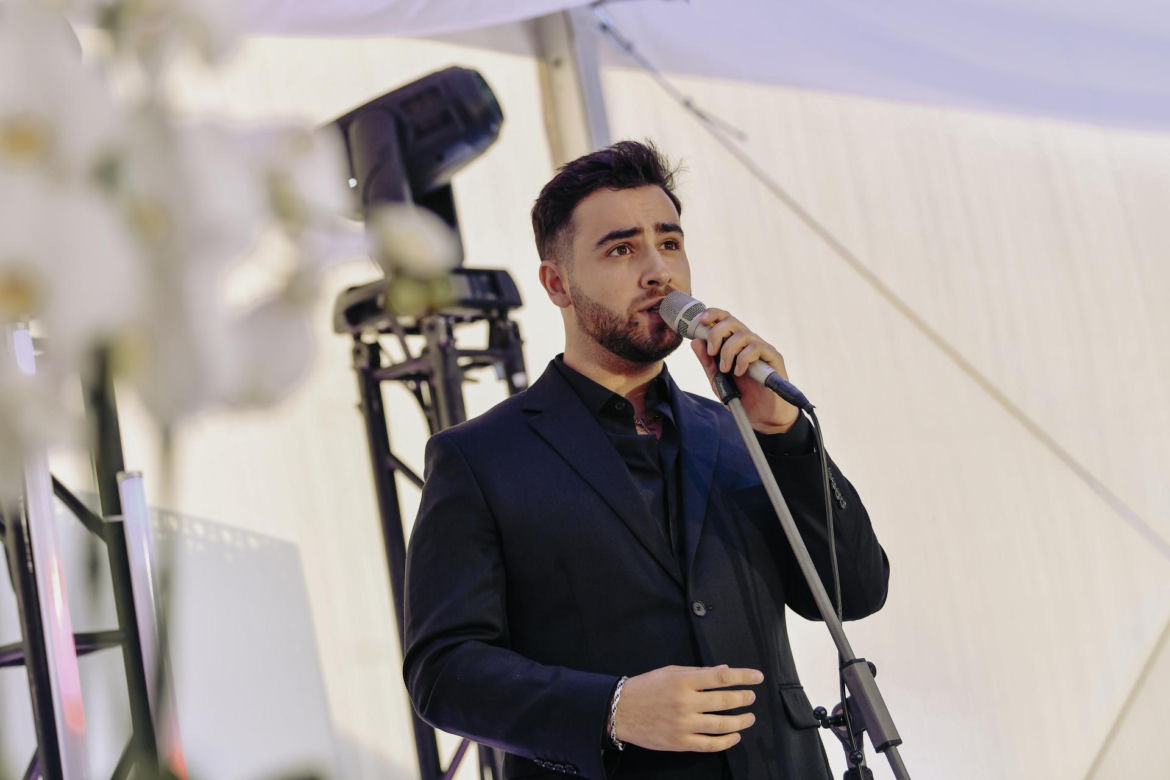 Sargis triumfował w Opolu. Przeszedł spektakularną metamorfozę
