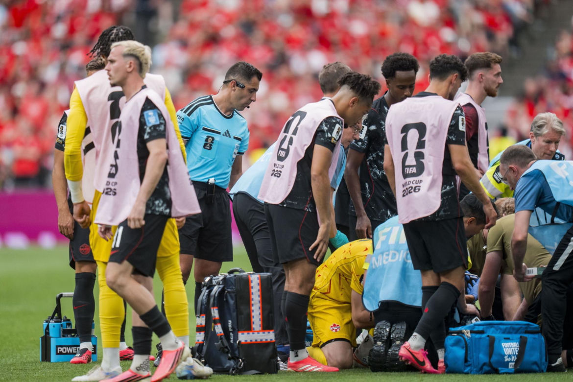 FIFA World Cup 2026 - Canada vs Qatar