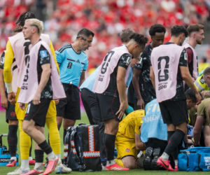 FIFA World Cup 2026 - Canada vs Qatar