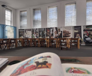 Dawna szkoła na wyciągnięcie ręki. Muzeum Elementarza znów w drodze