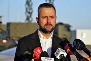 Upgrade Bayraktarów jednym z tematów wizyty szefa MON w Turcji