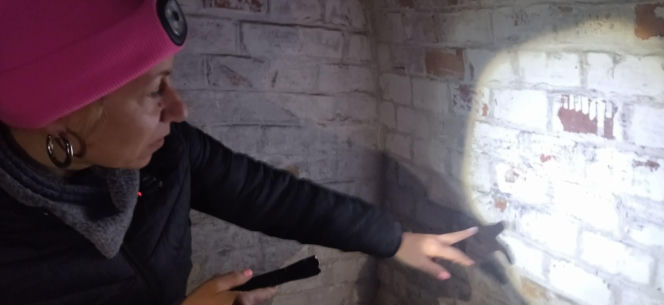 Dewastacja Fortu XI w Toruniu