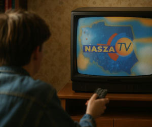 Popularne stacje telewizyjne, które przeszły już do historii