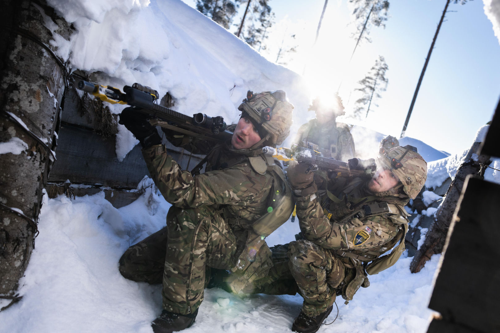 NATO uruchamia Arctic Sentry. Nowa misja odpowiedzią na spór o Grenlandię