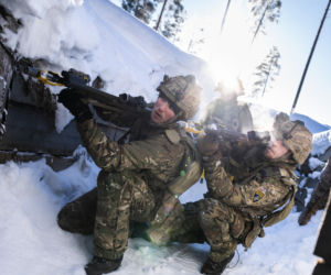 NATO uruchamia Arctic Sentry. Nowa misja odpowiedzią na spór o Grenlandię