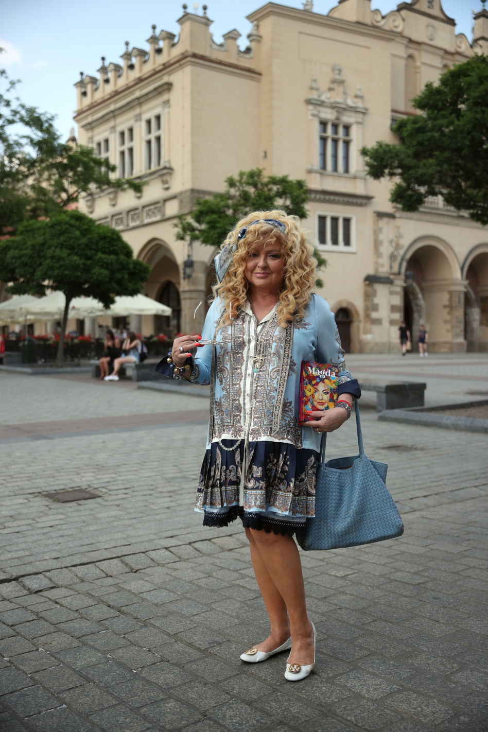 Tak zmieniała się Magdalena Gessler