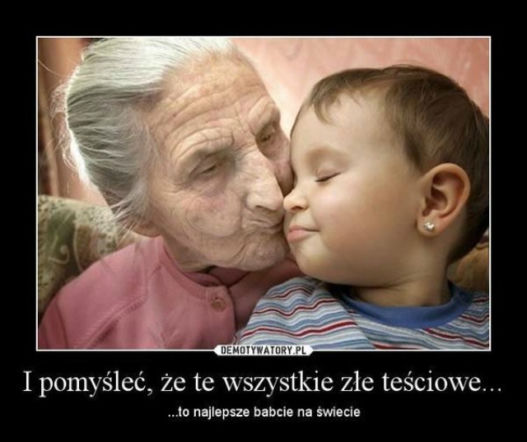 Dzień Teściowej i Dzień Dentysty